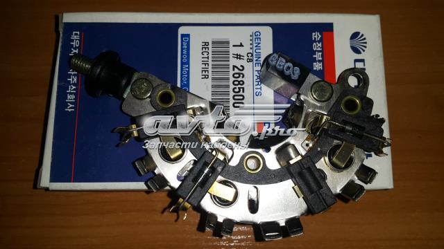  General Motors 268500