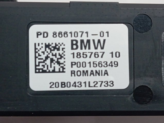  BMW 18576710 ціна, від 41.81 USD