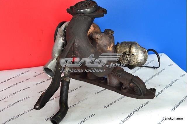 Турбіна 9631536380 Peugeot/Citroen