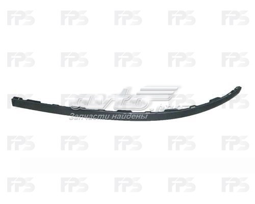 Спойлер переднього бампера, лівий FPS FP5514225 ціна, від 4.99 USD