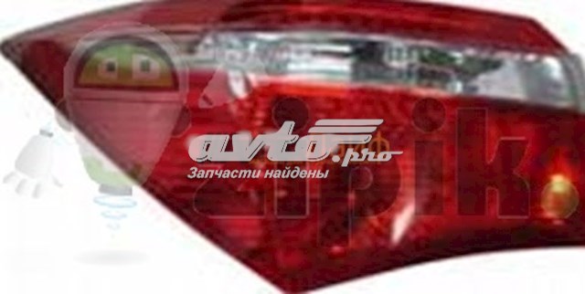 Ліхтар задній лівий, зовнішній 212191FLUE Depo/Loro/Abakus