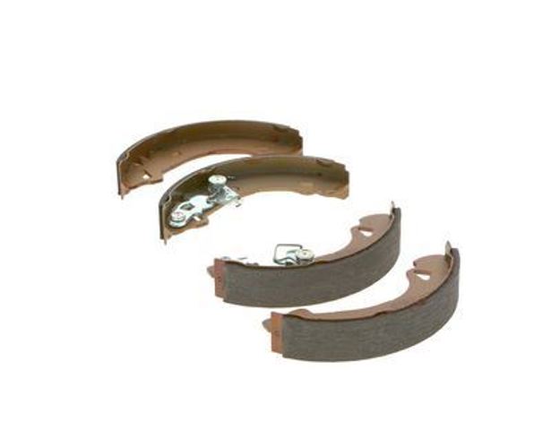 986487331 Bosch Колодки гальмівні задні, барабанні