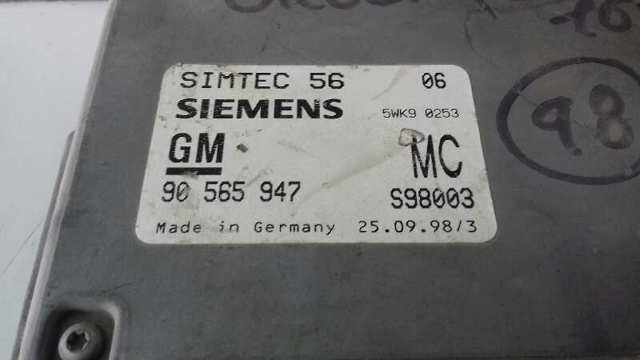  Opel 90565947 ціна, від 56.24 USD