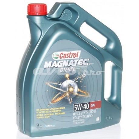 Моторна олива Castrol 15A7B9