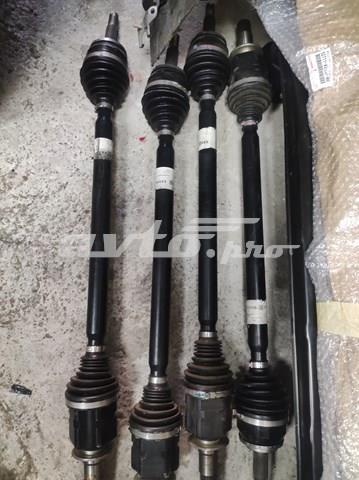 Купити 43410F4120 Toyota Піввісь права