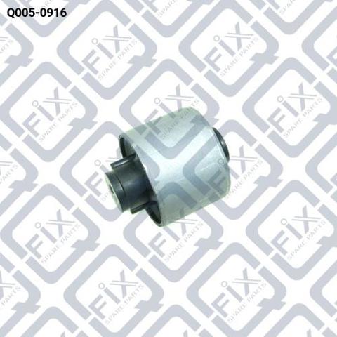 Q0050916 Q-fix Сайлентблок балки моста