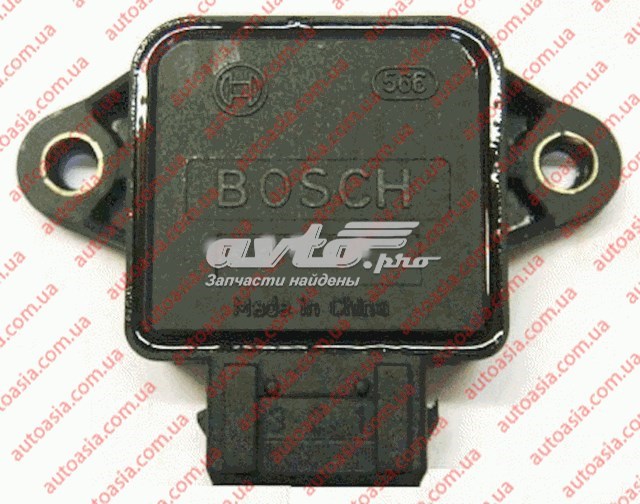 Потенціометр 1086000735 Geely