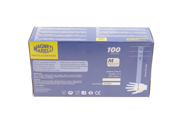 Рукавиці робочі Magneti Marelli 99700120060 ціна, від 0.86 USD