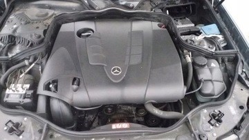 Купити 646821 Mercedes Двигун