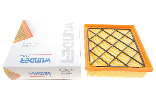 Елемент повітряного фільтра Wunder WH365 ціна, від 6.92 USD