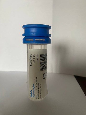 L053PBC Delphi Розпилювач дизельної форсунки