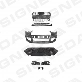  Signeda PAD041218SET ціна, від 979.67 USD