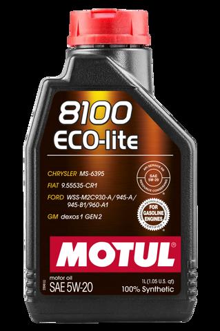 841411 Motul Масло двигуна