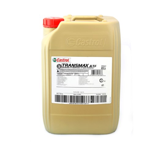 15D738 Castrol Масло АКПП