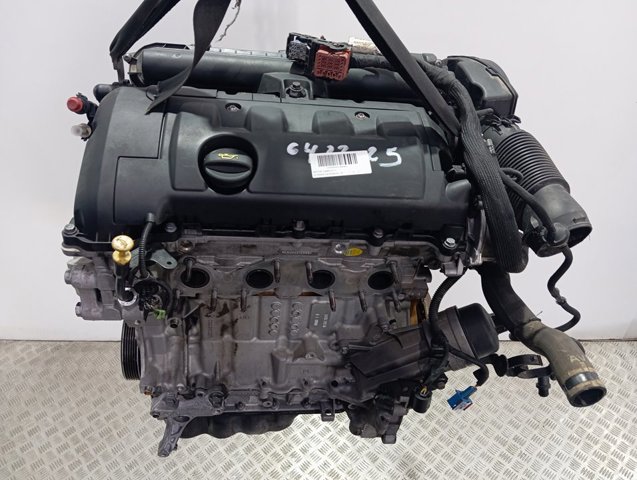 Двигун 8FSEP3 Peugeot/Citroen