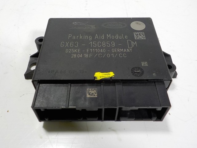 Модуль керування (ЕБУ) парктроніком Land Rover LR070788
