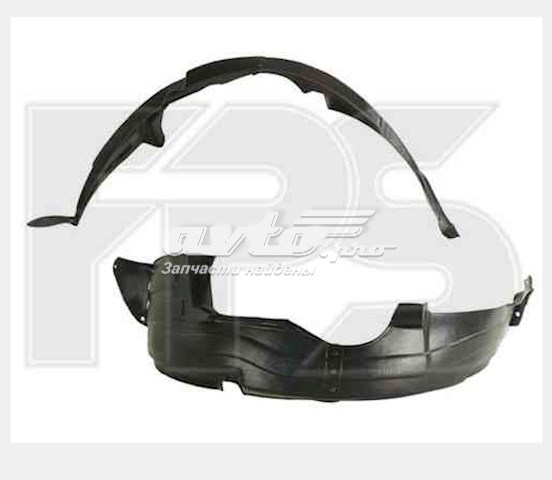 Підкрилки передні праві Hyundai I10 