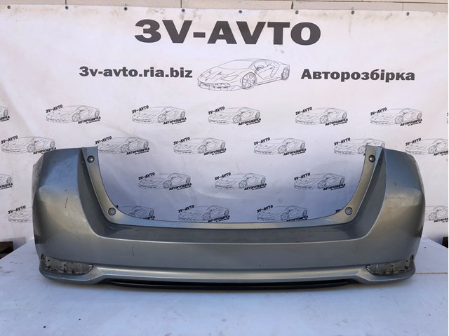 Купити 5215902D10 Toyota Задній бампер