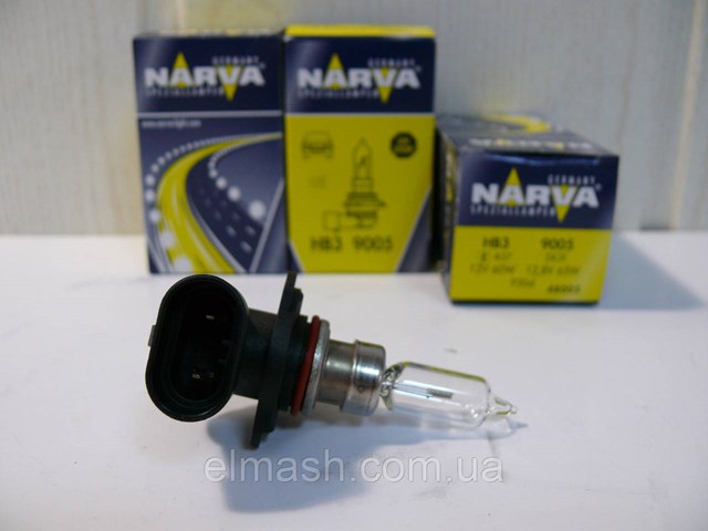Лампочка галогенна Narva 48005C1