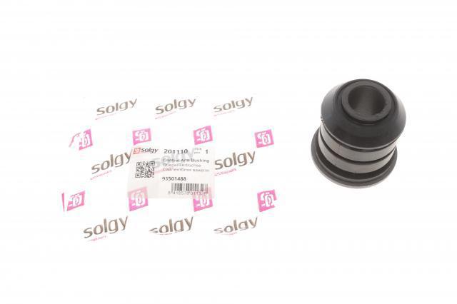 Сайлентблок переднього важеля 201110 Solgy