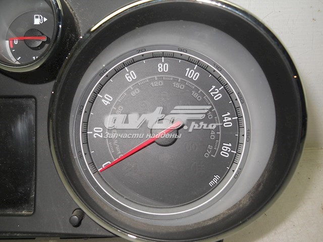 12636386 Opel Блок електронного управління