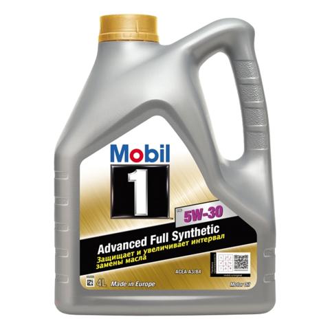 153750 Mobil Масло двигуна