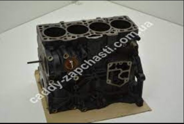  Двигун Volkswagen Passat 
