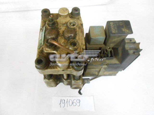 0265201011 VAG Блок управління АБС (ABS)