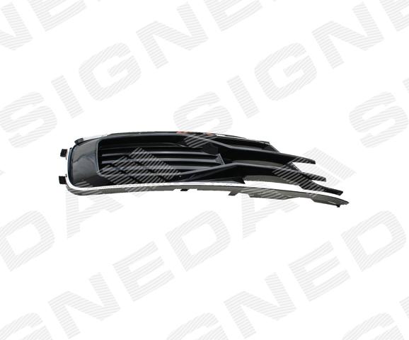 Решітка переднього бампера, нижня Signeda PAD99094CAR ціна, від 24.30 USD