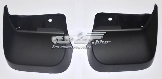 J1010SC004 Subaru Бризковики задні, комплект