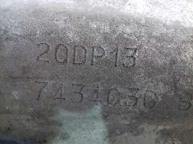 МКП в зборі Peugeot/Citroen 20DP13 ціна, від 161.06 USD
