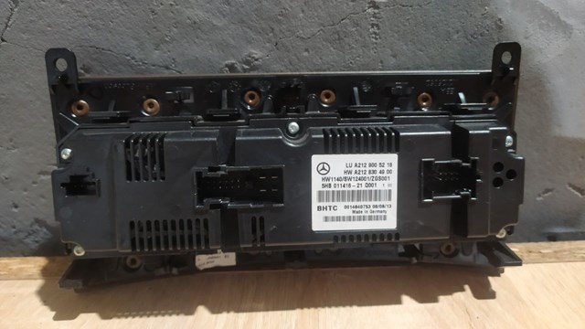 A2129005218 Mercedes 