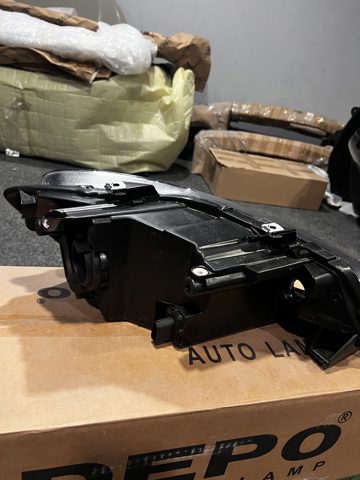 Купити FP7415R01E Depo/Loro/Abakus Основна фара в зборі ліва