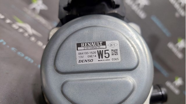 Помпа водяна (насос) охолодження, додатковий електричний 210109597R Renault (RVI)
