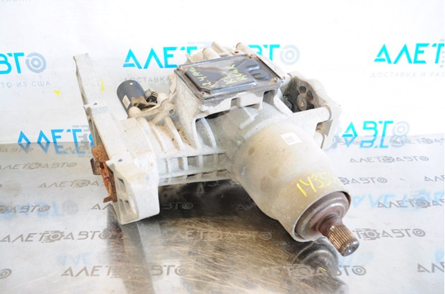 68409811AB Chrysler Задній редуктор