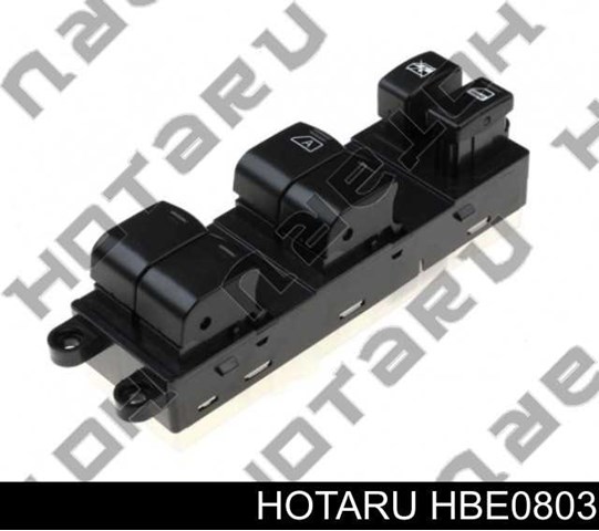 HBE0803 Hotaru кнопковий блок керування склопідіймачами передній лівий
