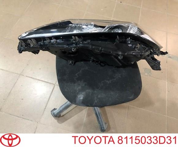  Toyota 8118533D31 ціна, від 423.25 USD