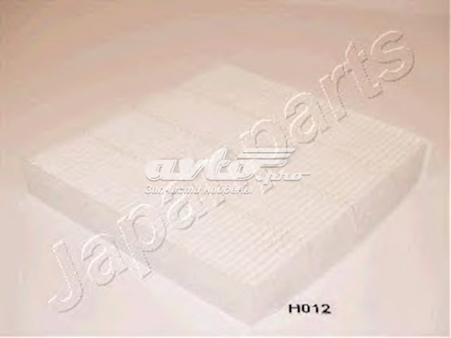 Купити FAAH012 Japan Parts Фільтр салону вугільний