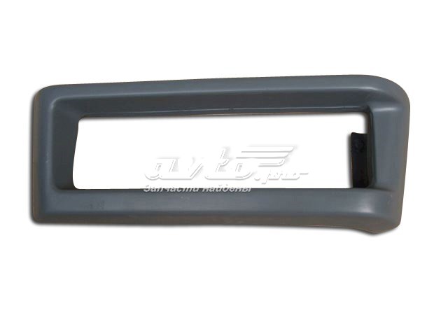 Ікло заднього бампера праве Begel BG88003
