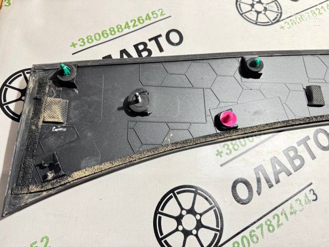 Купити 87310CV000 Hyundai/Kia Накладка задньої 3-й/5-й двері