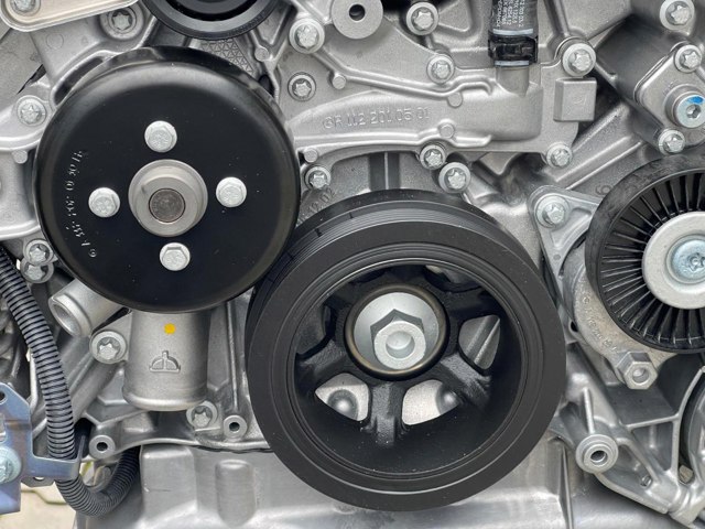 ДВЗ Mercedes M113960 ціна, від 1884.14 USD