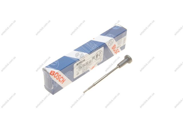 Клапан форсунки F00VC01037 Bosch