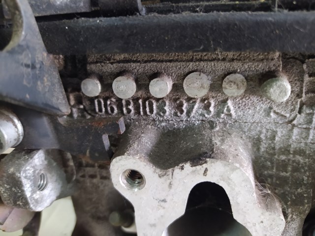 Купити 06B103373A VAG Головка блоку