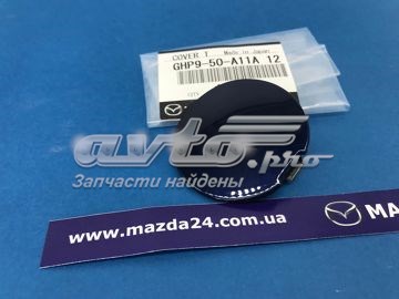Заглушки буксирувального гака GHP950A11A12 Mazda