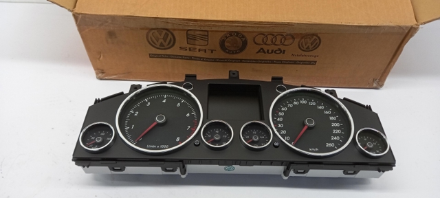 7L6920880T VAG Прилади управління