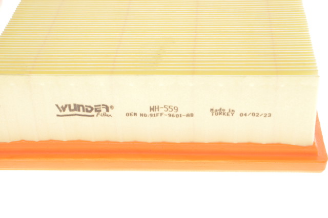 Фільтр повітряний Wunder WH559