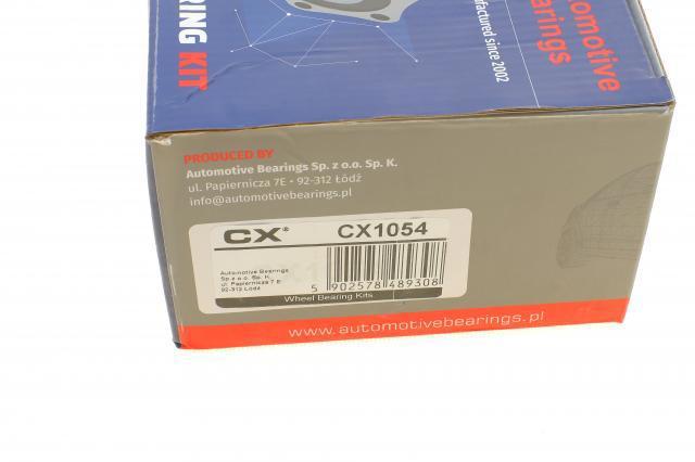 CX1054 CX/Complex Маточина (передня)