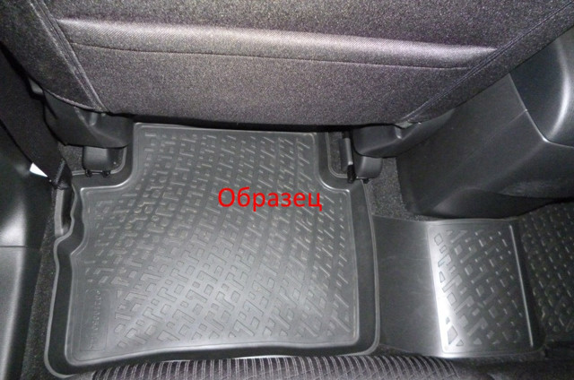 Комплект килимків Toyota Avensis III седан (T27) (2008 - 2018) ціна, від 46.36 USD