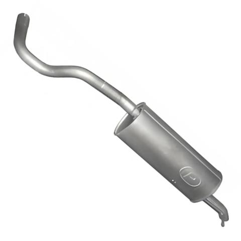 Глушник, задня частина 279897 Bosal