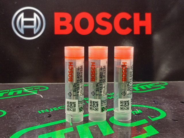 Розпилювач дизельної форсунки Bosch DSLA156P1336 ціна, від 64.04 USD